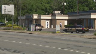 1 in custody after security guard shot, killed prior to bank robbery in Gary