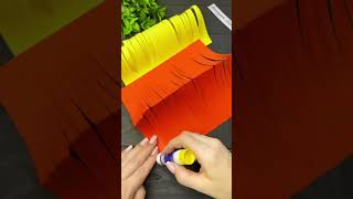 Kerajinan tangan kertas origami #origami #viral #fypシ