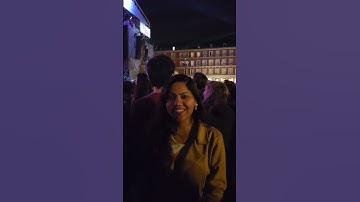 Thumbnail of #fiesta #madrid #spain#fiestadelaartesania#dance #enjoy #fun #love