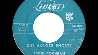 1960 Eddie Cochran - Cut Across Shorty