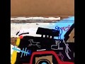 Mini street art video – streetart video, arte urbano, art video Barcellona
