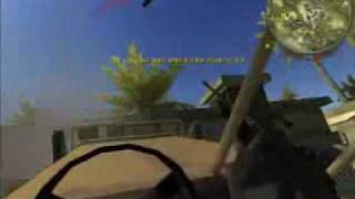 bf2 silly stunts