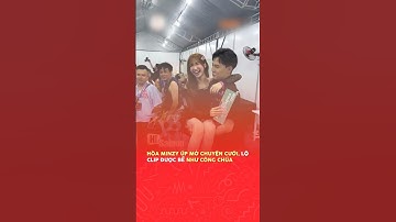 Hòa Minzy úp mở chuyện cưới, lộ clip được bế như công chúa | HISAIGON