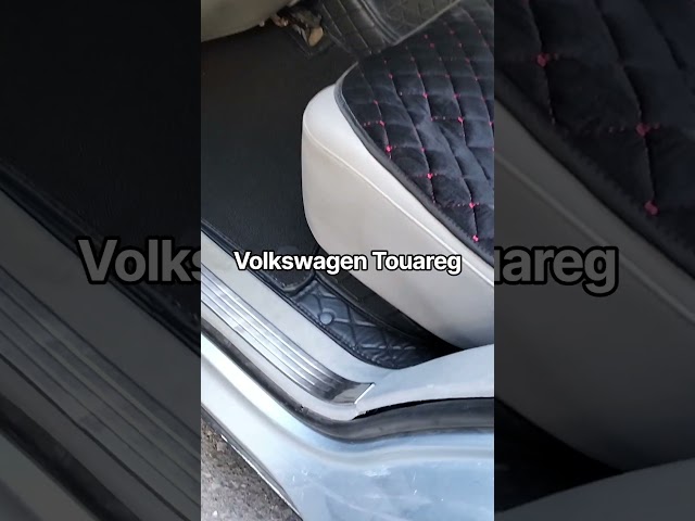 #Volkswagen #Touareg #3dковрики #автоковрики