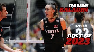 Hande Baladın HIGHLIGHTS 2023