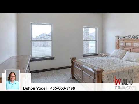 3109 Stone Creek Drive, Norman, OK home video tour