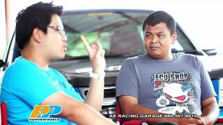 XO TV EP29 Part3 :AE Racing Garage