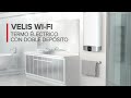 Termo Eléctrico Velis WiFi ES EU