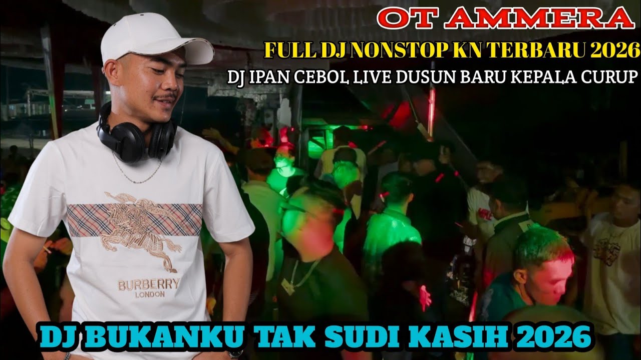 DJ BUKAN KU TAK SUDI KASIH UNTUK BERSAMAMU BERCINTA LAGI X DJ LUKA YANG TAK TEROBATI NEW 2026!!! 
