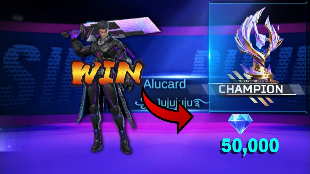 RISING REGIONAL QUALIFIER 🏆# MLBB