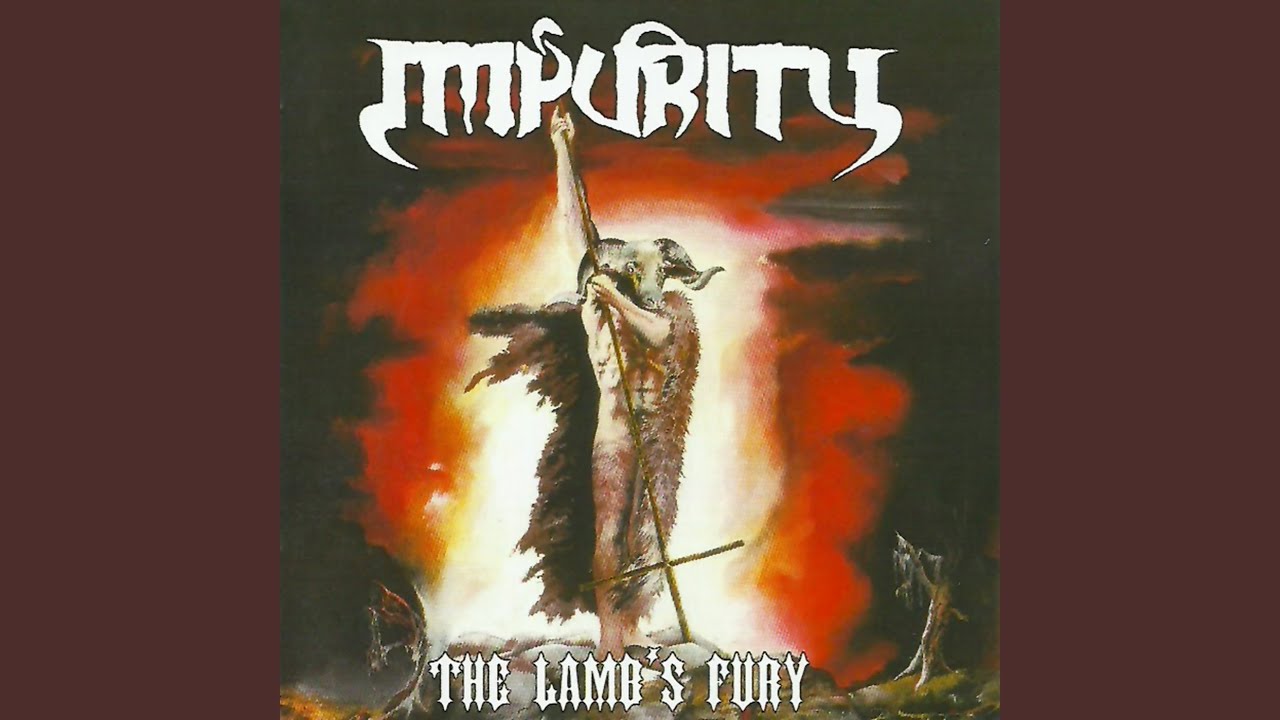 IMPURITY - The Lamb's Fury MMXIV (CD+DVD) | メロデス&ブラック