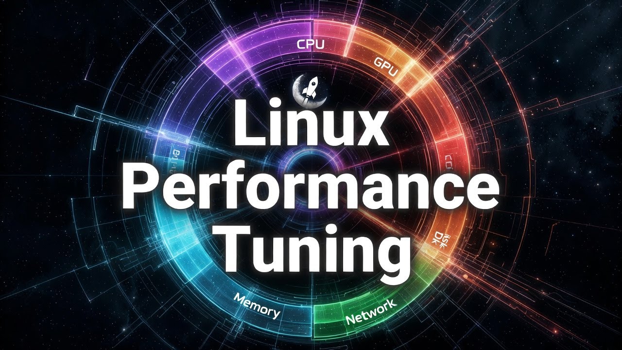 Linux Performance Tuning - A Question of Balance - YouTube
