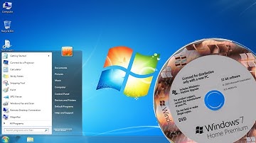 How to: Make a Windows 7 Install Disc