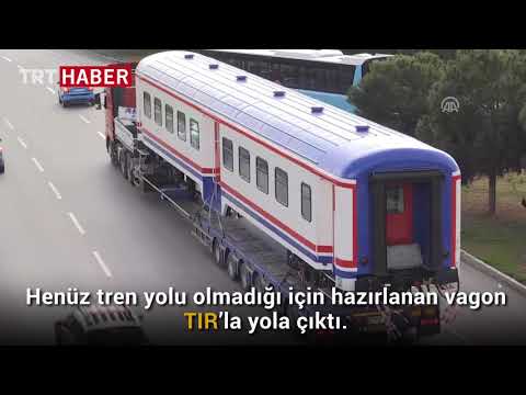 Antalya için hızlı tren çalışmaları sürüyor