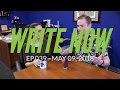 Write Now - Ep.039: Raiding Brian's Pen Collection