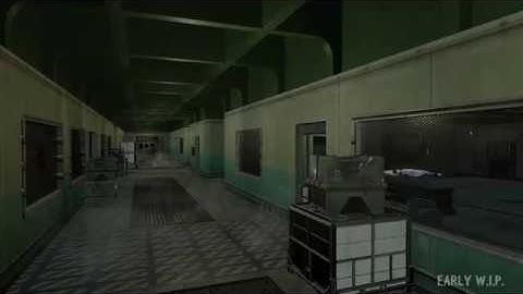 Black Ops 3 Mod Tools: "Five" Remake WIP