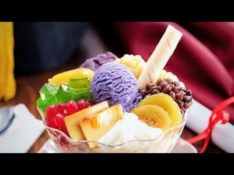 Video: Top Philippines Desserts