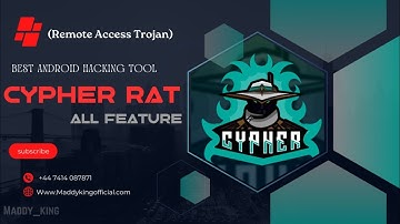 Cypher rat | All Features| Android Hacking |#Part 2| (powerful Tool)#Mr Devil_Official