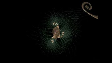 The first fractal animation. 4K Jwildfire.