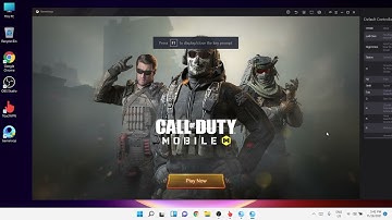 How to install CODM in your PC | Full guide