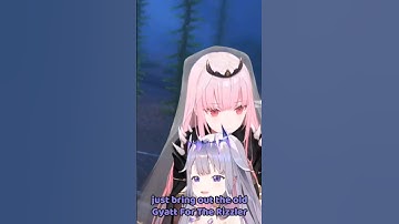 Biboo Tries To Explain "Gyatt For The Rizzler" To Calli 【Hololive EN】 #hololiveenglish #hololive