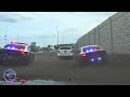 Tragic! Police Dashcam Moments You Wouldn't Believe If Not Filmed! #52
