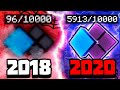 CRISTALIX 2018 VS КРИСТАЛИКС 2020! ЧТО ИЗМЕНИЛОСЬ ЗА ЭТИ 2 ГОДА?