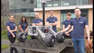OU Rover Team SAR video 2018