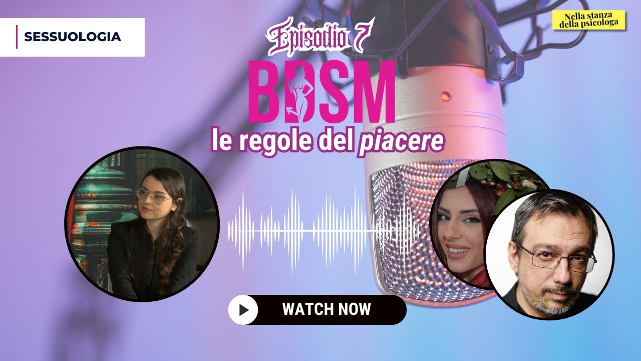 BDSM: le regole del piacere - Puntata 7