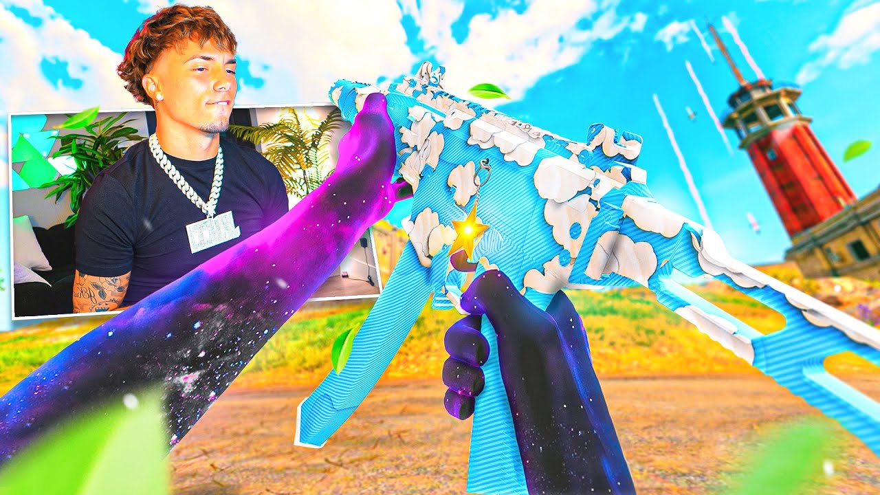 Warzone’s new BUFFED RIVAL-9 is RIDICULOUS😍🏝️ - YouTube