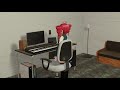 Beginning of video