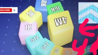 Cubes 2048.io 4M