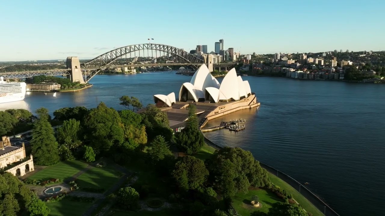 Welcome To Sydney Australia 🇦🇺 