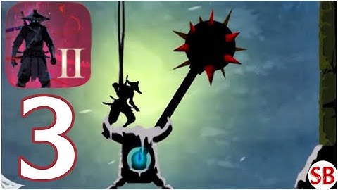 Ninja Arashi 2 gameplay walkthrough part 3 (android and iOS)