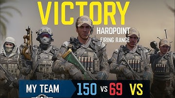 🔥 COD Mobile Hardpoint DOMINATION | Firing Range Victory Gameplay | CODXtreme