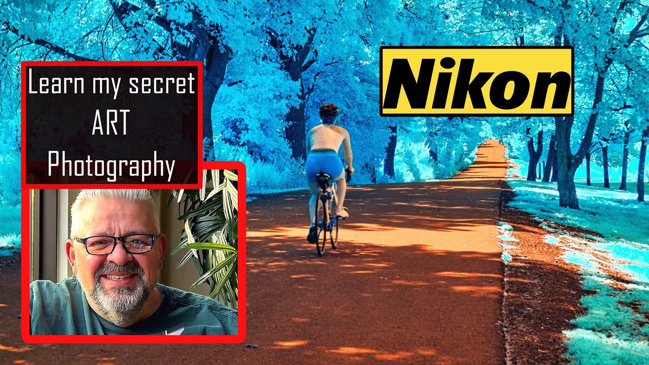 Secret Art Photography Infared Converted Nikon D60 CCD DSLR Camera Street Lens IR R72 590nm Clas 379