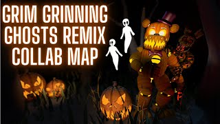 Grim Grinning Ghosts FNAF Halloween Collab Map | CLOSED (12/12)