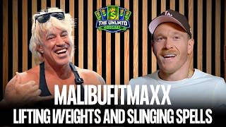 Fitness, Lifestyle, & Slinging Spells w/ Cassius Marsh & MalibuFitMaxx