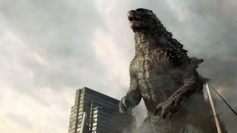 King of Kaiju: Godzilla 2014 - GODZILLA PS4