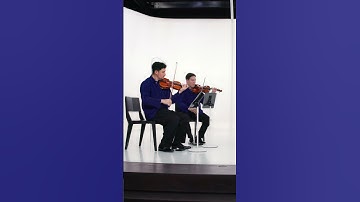 Schumann Quartet | F. Kreisler String Quartet in A minor, II #ConcertLab