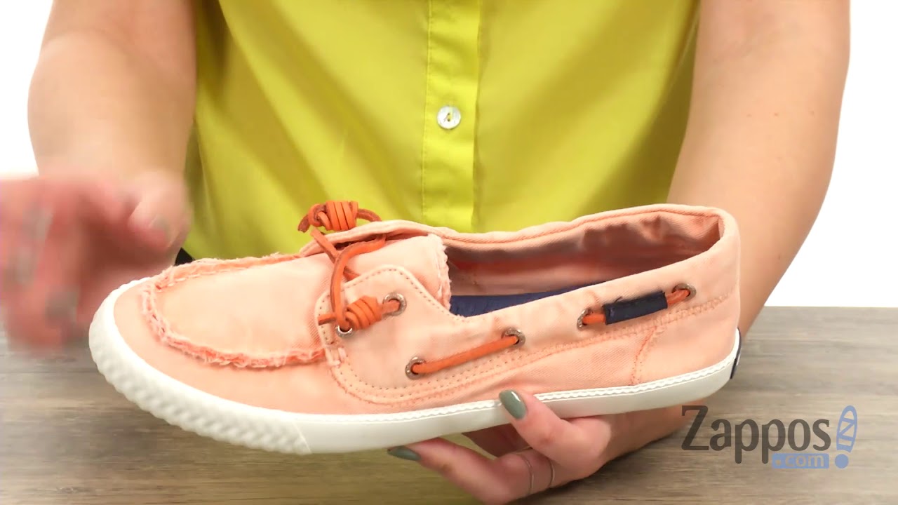 sperry sayel away sneaker