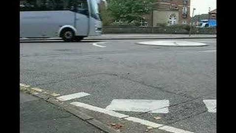 Mini Roundabouts Driving Lesson Video