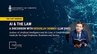 AI & The Law: Applications of AI in the Practice of Law