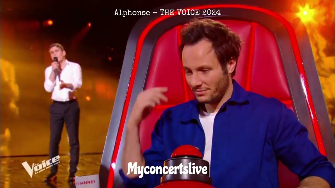 ⭐️ Alphonse The Voice 2024 ⭐️ YouTube