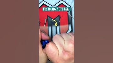 You can fix your own #macdevpaintball asa leak. All you need is a few orings.