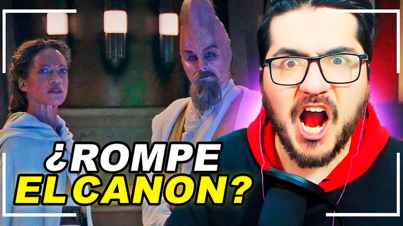 The Acolyte pulveriza el canon de Star Wars | Disney descontrolada