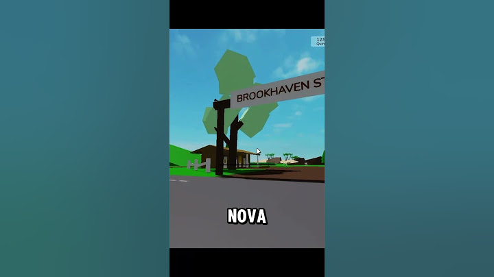 🚨 VAZOU a nova casa da ATUALIZAÇÃO do Brookhaven?! Isso é REAL? 😱🏠 #Brookhaven #Roblox #Shorts