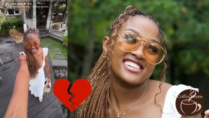 Kgomotso Ramano Finally Responds To Haters After Wedding Drama - YouTube