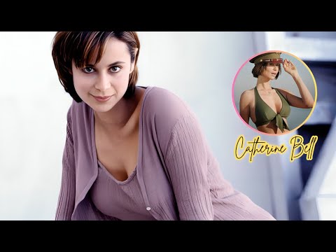 Catherine Bell Latest Bikini Pics Leaves Nothing To Imagination