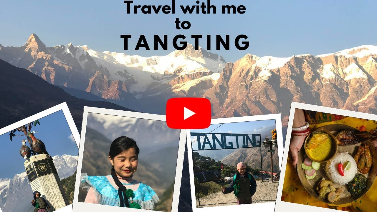 Travel with me to Tangting village 